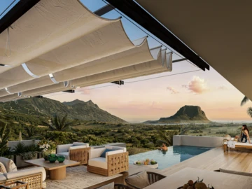 Villa de 3 Chambres