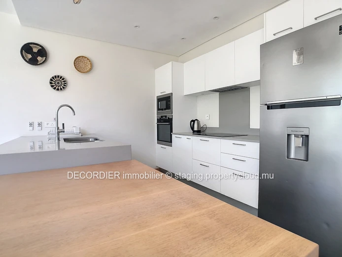 Contemporary villa located in a secure residence, accessible to foreigners (Sole Mandate)