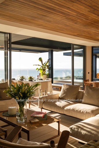 Penthouse vue océan d'exception – Legend Hill, Black River