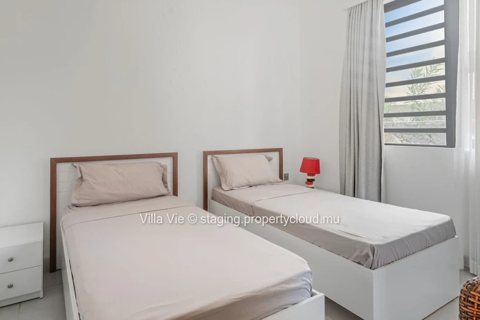 Pointe aux Biches - Exceptional 3 bedrooms apartment 