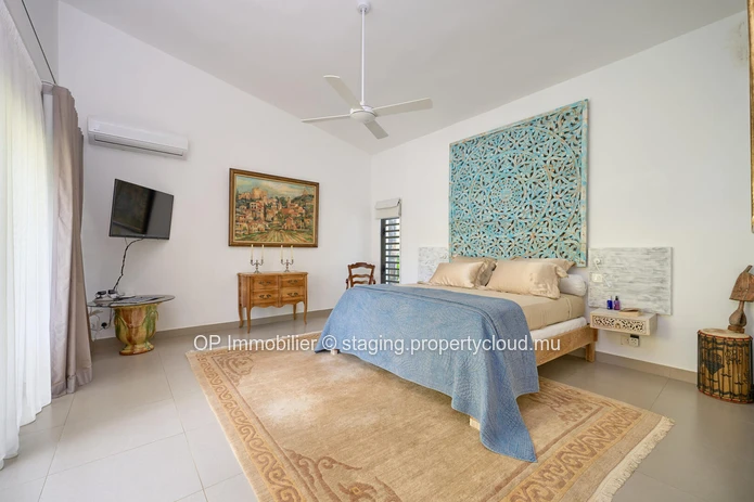 Luxurious Villas in Grand Baie with Private Pool and Office - $1.3M - Must See!