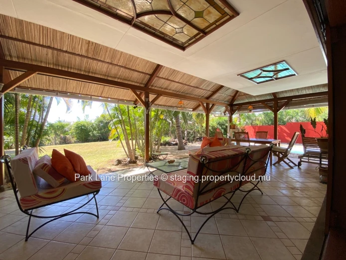 Charming Creole-Style Family Home in Tamarin