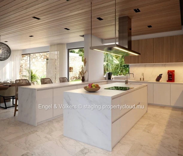 Unparalleled Luxury Villa with Hotel access