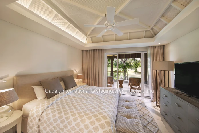 Vista: Apartment for rent with golf view | Anahita Beau Champ