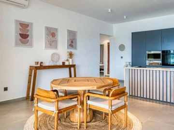 Appartement de 3 Chambres