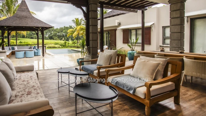 14 at Dawn - Heritage Villas Valriche