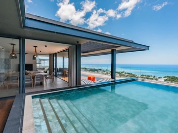 4 Bedroom Penthouse