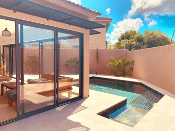 Villa de 5 Chambres