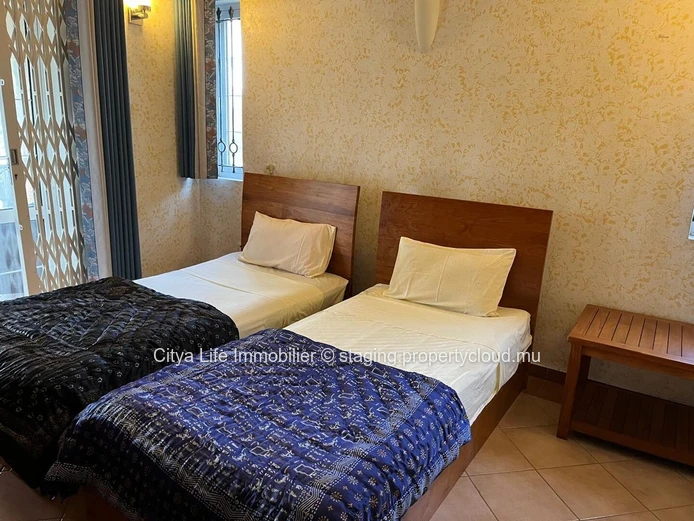 Spacious 3-Bedroom Suite Villa in a Secure Residence