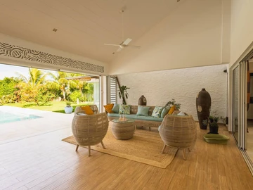 Villa de 3 Chambres