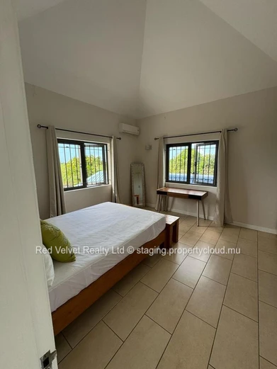 Luxury Villa for Rent – Gated Community, North Mauritius 
