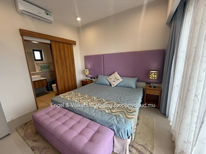 Exquisite Penthouse at Verdant Garden – A Refined Urban Oasis