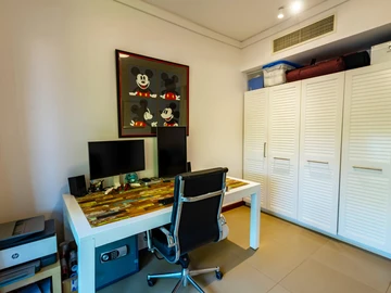 Appartement de 3 Chambres