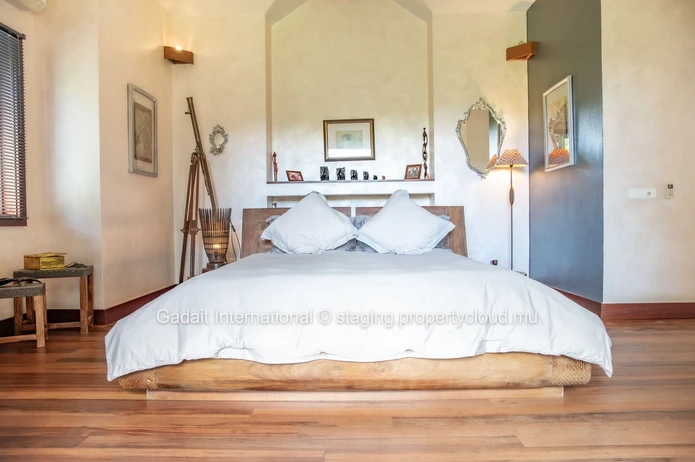 For Sale – High-End Golf View Villa | Heritage Valriche, Bel Ombre