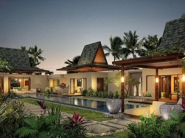 5 Bedroom Villa