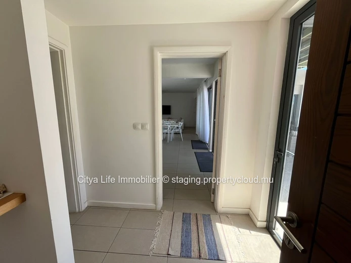 Sea View Penthouse for Rent – 4 Bedrooms – Azuri