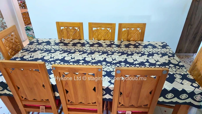 Appartement À Louer À Quatre Bornes