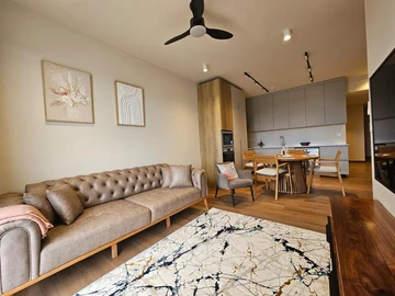 3 Bedroom Apartment
