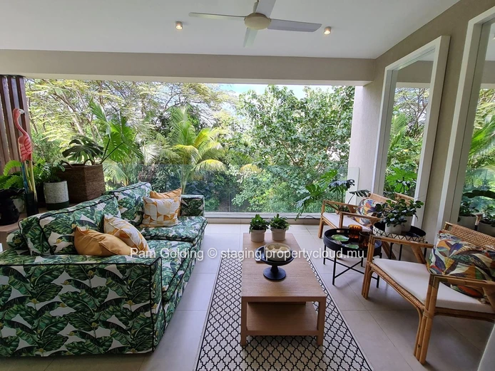 First-Floor 2-Bedroom Apartment in Pointe aux Canonniers, Mauritius – 204.84 m²