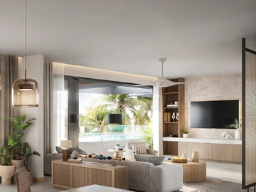 3 Bedroom Apartment