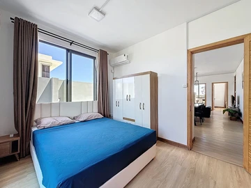 3 Bedroom Apartment