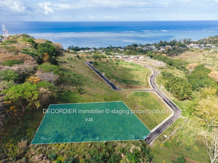 For Sale Baie Du Cap Residential Land