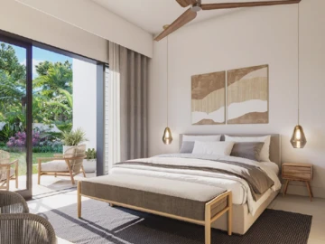3 Bedroom Apartment