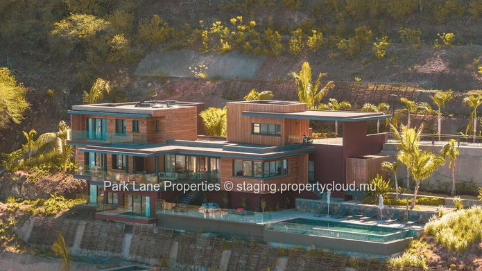 Villa One – The Ultimate Expression of Contemporary Luxury at Legend Hill