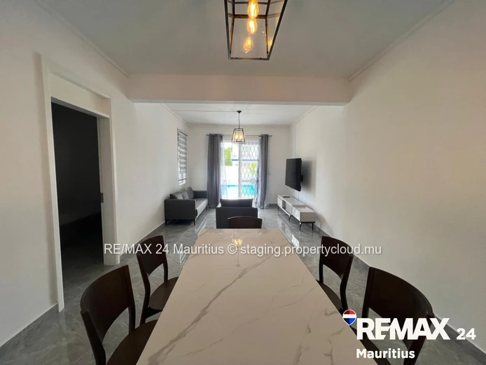 Modern 3-Bedroom Duplex for Sale in Grand Baie – Locals Only