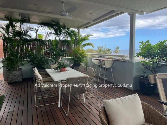Penthouse for sale in Black River.