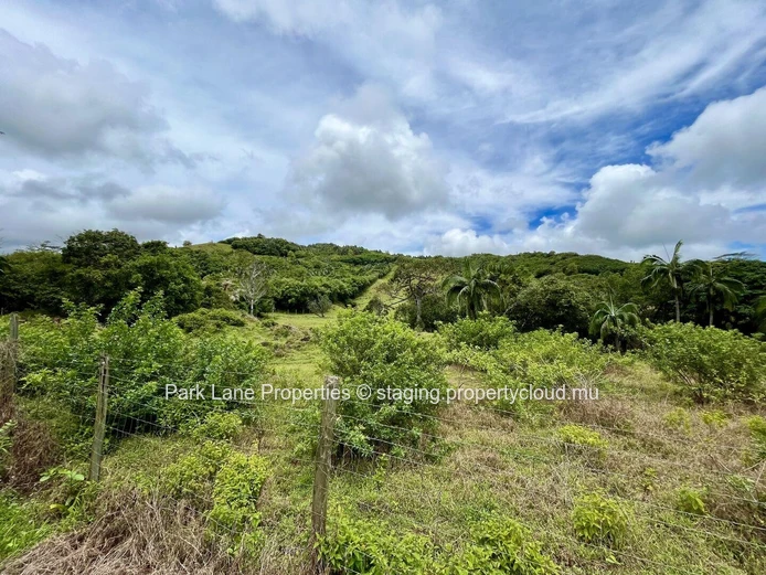 Chamarel - Paix, espace et beauté naturelle tout autour