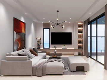 3 Bedroom Apartment