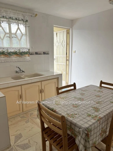 House for rent in Flic en Flac