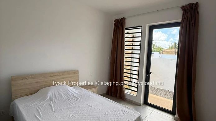 Fully Furnished 3-Bedroom Villa with Pool in a Private Gated Estate – Grand Baie Region