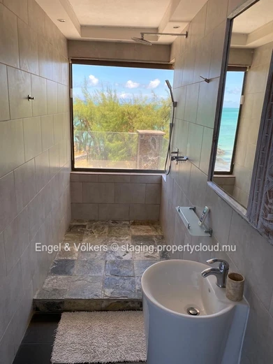 Unique Villa Enveloped By The Soothing Sounds Of The Ocean