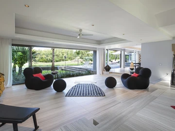 Villa de 5 Chambres