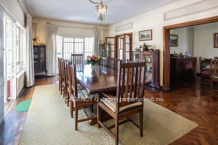 Terrain résidentiel à vendre à Surinam, St Felix: vue mer et jardin!