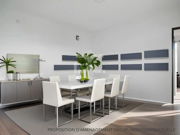 Maison de 4 Chambres