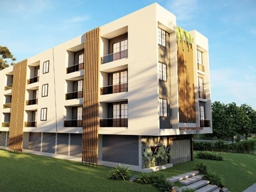 Appartement de 3 Chambres