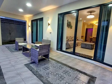 4 Bedroom Villa