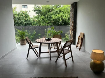 Appartement de 3 Chambres