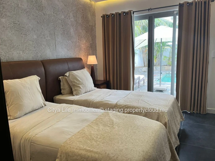 Luxury 3-Bedroom Villa with Private Pool