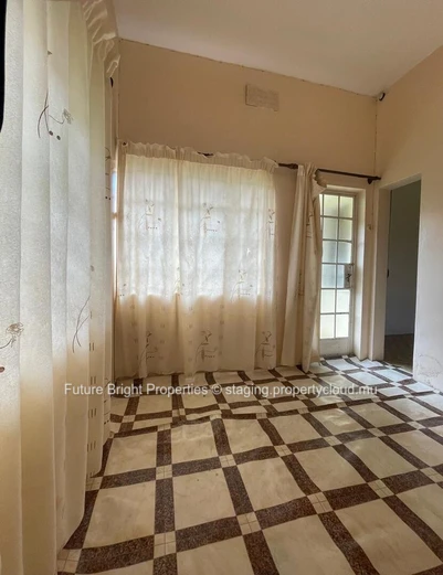 Individual House with Vast Potential in the Heart of Curepipe