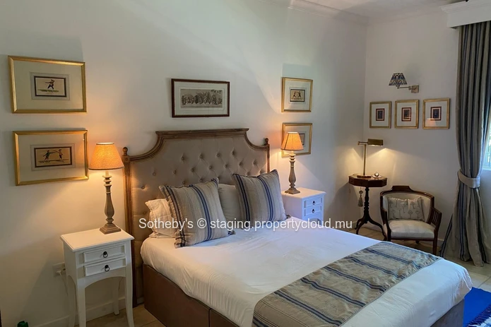 Colonial Style Living