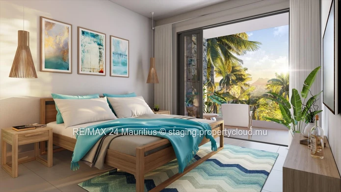 Penthouse for sale in Mauritius