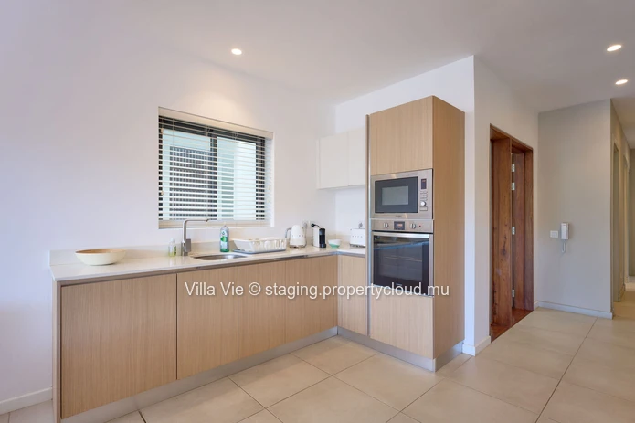 Pointe aux canonniers - Bel appartement lumineux de 3 chambres