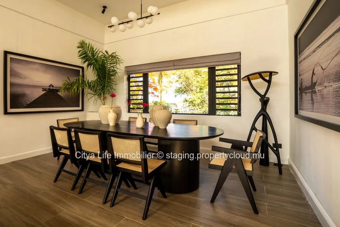 Tastefully furnished villa for rent in Royal Park, Balaclava
