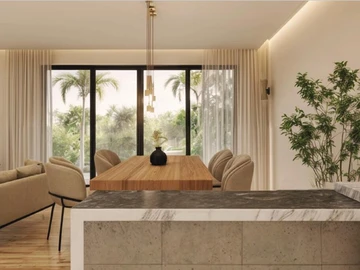 Appartement de 3 Chambres