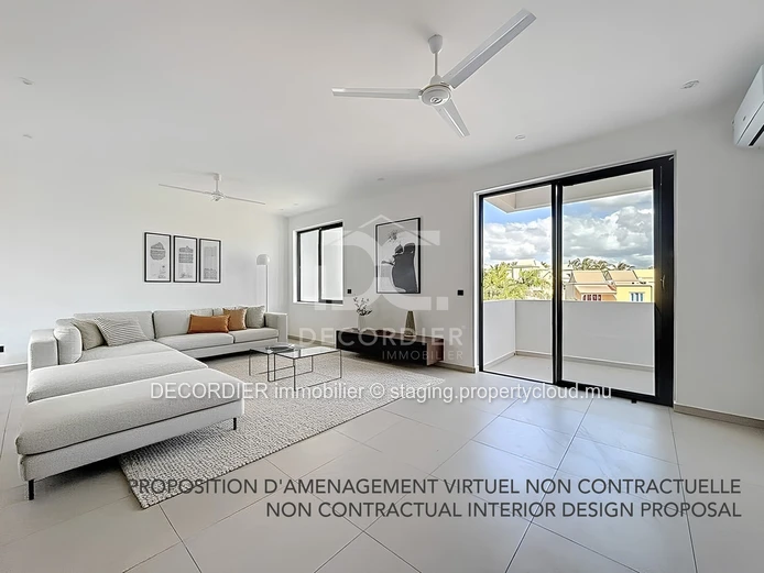 Modern apartment in Albion