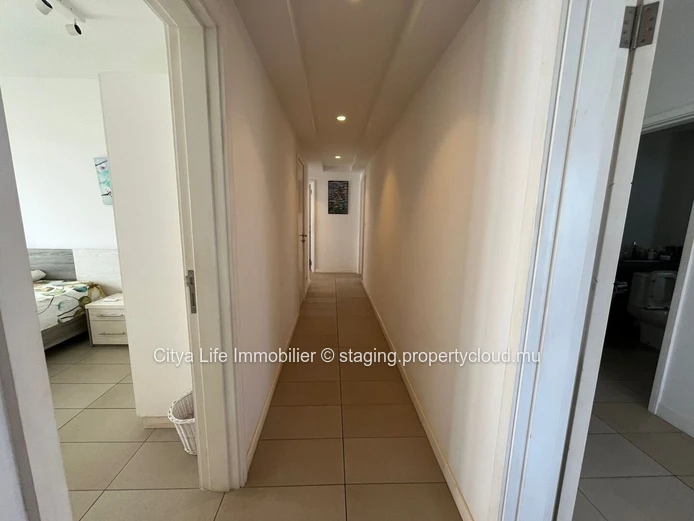 Sea View Penthouse for Rent – 4 Bedrooms – Azuri